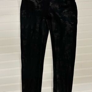 SPANX Black Leggings